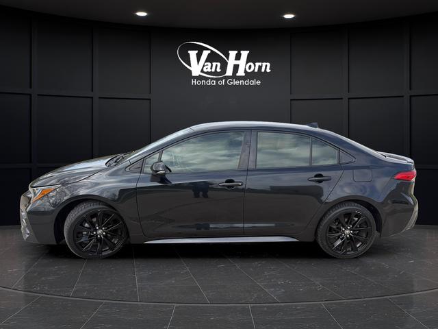 2021 Toyota Corolla SE