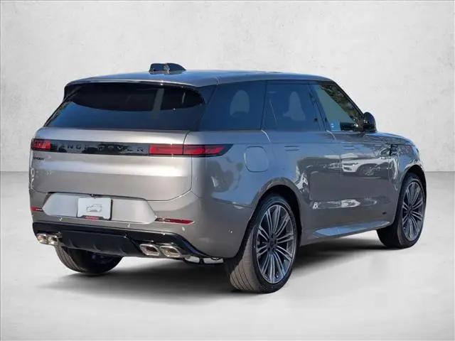 2026 Land Rover Range Rover Sport P530 Dynamic SE
