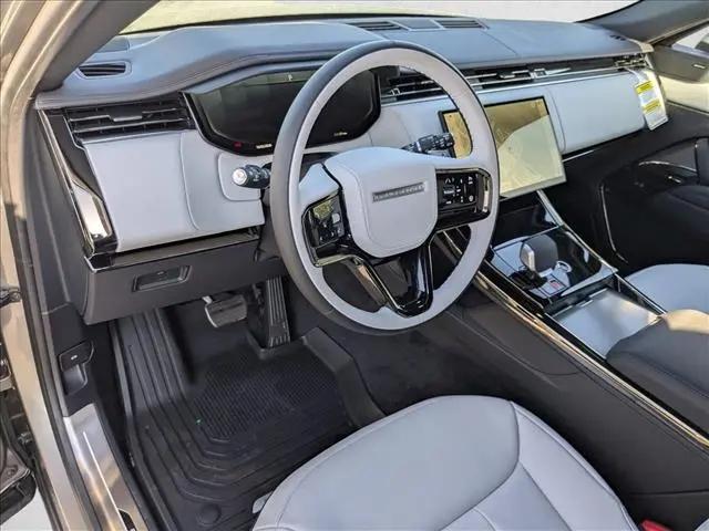 2026 Land Rover Range Rover Sport P530 Dynamic SE