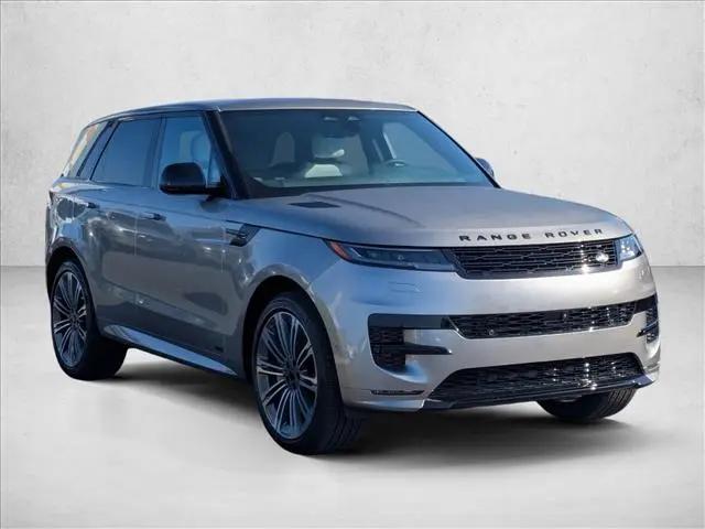 2026 Land Rover Range Rover Sport P530 Dynamic SE