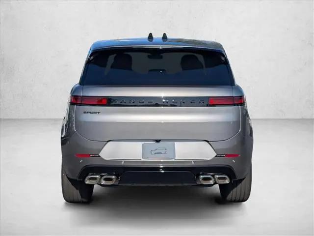 2026 Land Rover Range Rover Sport P530 Dynamic SE