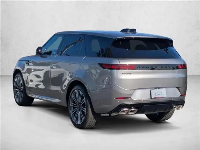 2026 Land Rover Range Rover Sport P530 Dynamic SE