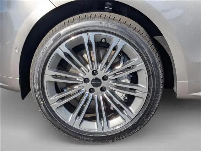 2026 Land Rover Range Rover Sport P530 Dynamic SE
