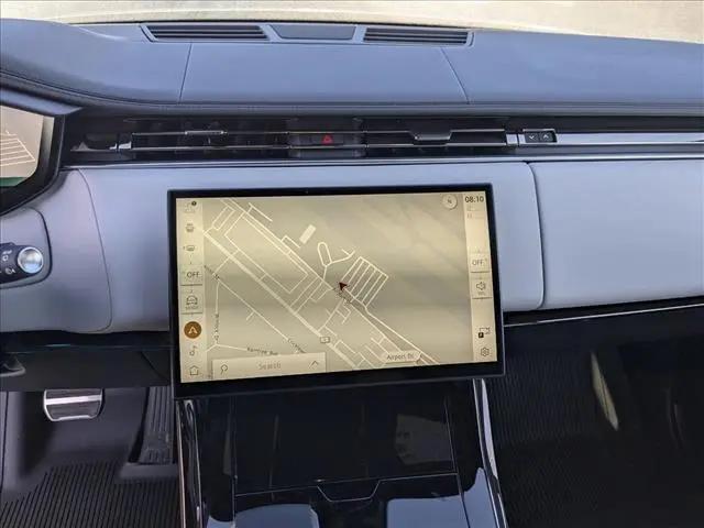 2026 Land Rover Range Rover Sport P530 Dynamic SE