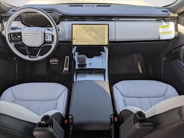 2026 Land Rover Range Rover Sport P530 Dynamic SE