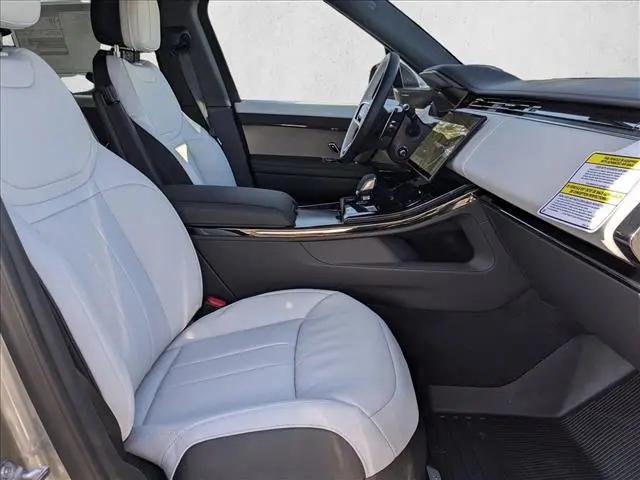 2026 Land Rover Range Rover Sport P530 Dynamic SE