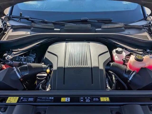 2026 Land Rover Range Rover Sport P530 Dynamic SE
