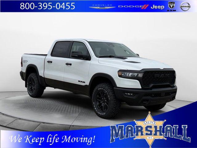 2026 Ram 1500 Rebel Crew Cab 4x4 5'7" Box for sale in Salina, KS