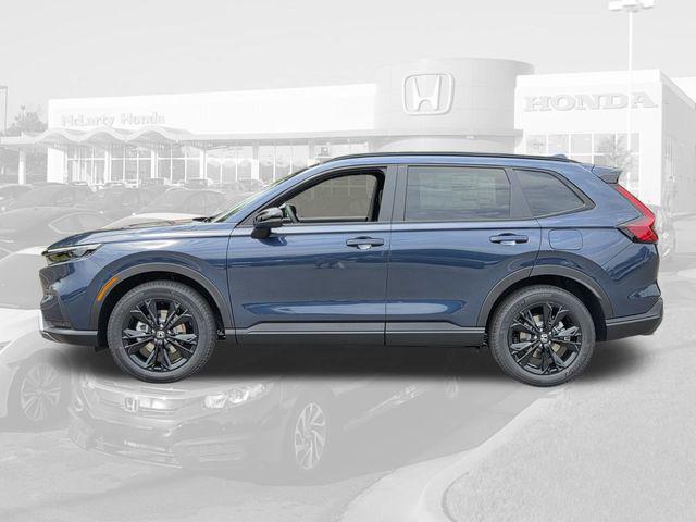 2026 Honda CR-V Hybrid AWD Sport Touring