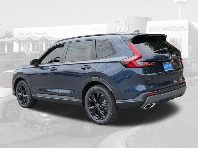 2026 Honda CR-V Hybrid AWD Sport Touring