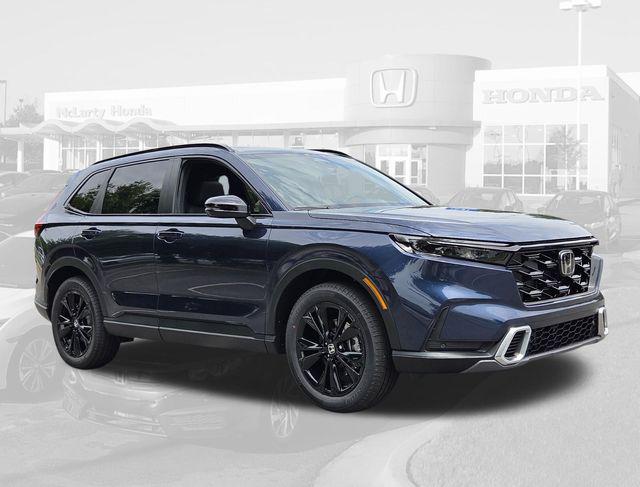 2026 Honda CR-V Hybrid AWD Sport Touring