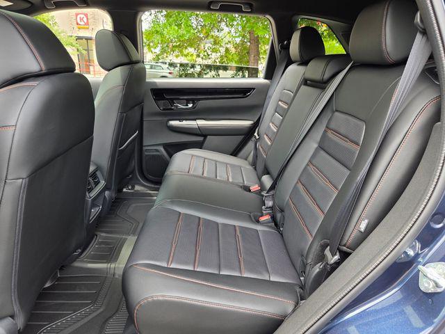 2026 Honda CR-V Hybrid AWD Sport Touring