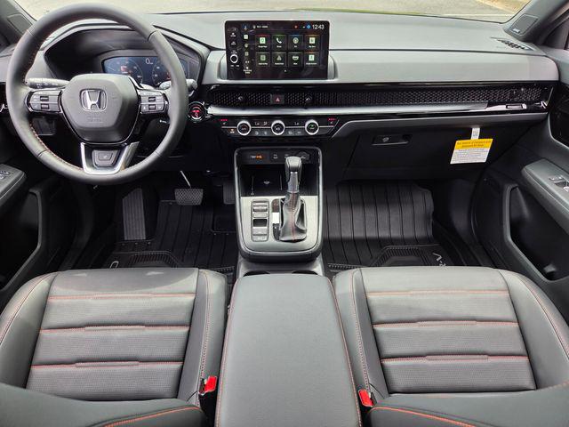 2026 Honda CR-V Hybrid AWD Sport Touring