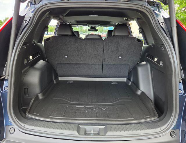 2026 Honda CR-V Hybrid AWD Sport Touring