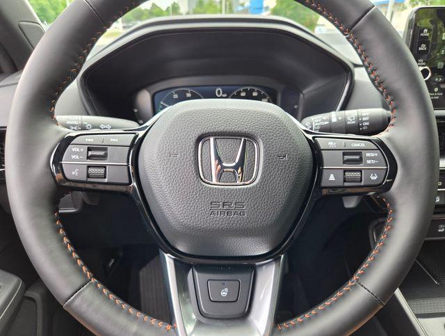 2026 Honda CR-V Hybrid AWD Sport Touring