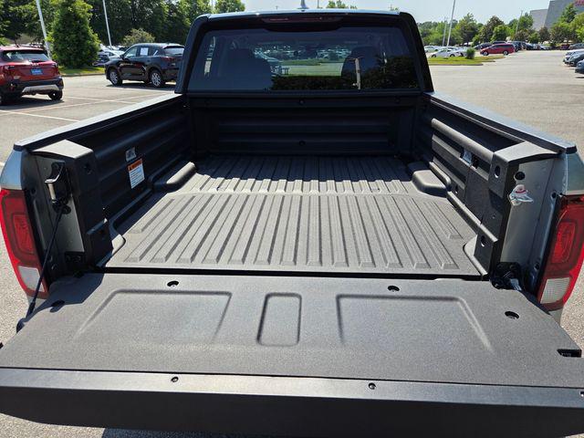 2026 Honda Ridgeline Sport