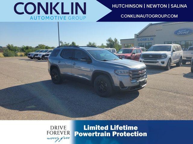 2023 GMC Acadia AWD AT4 for sale in Newton, KS