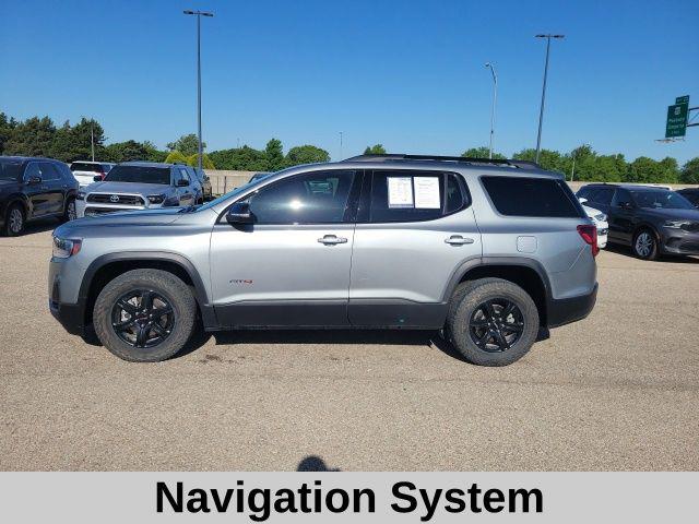 2023 GMC Acadia AWD AT4