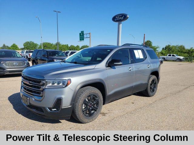 2023 GMC Acadia AWD AT4