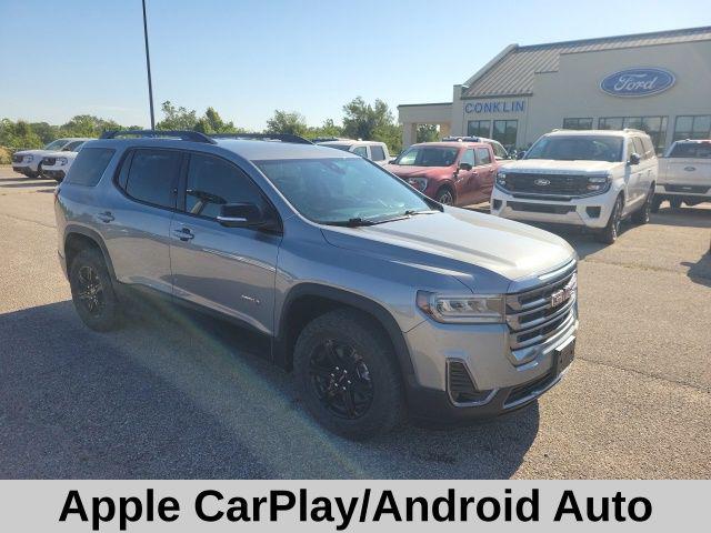 2023 GMC Acadia AWD AT4