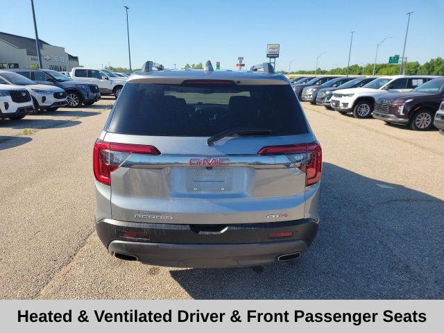 2023 GMC Acadia AWD AT4