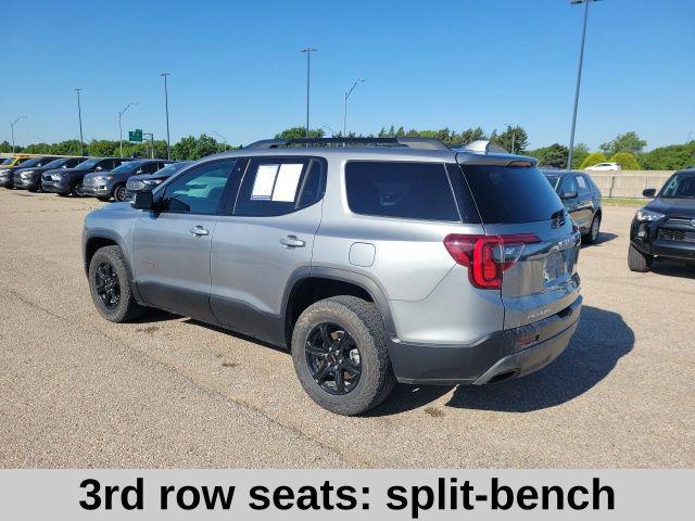 2023 GMC Acadia AWD AT4