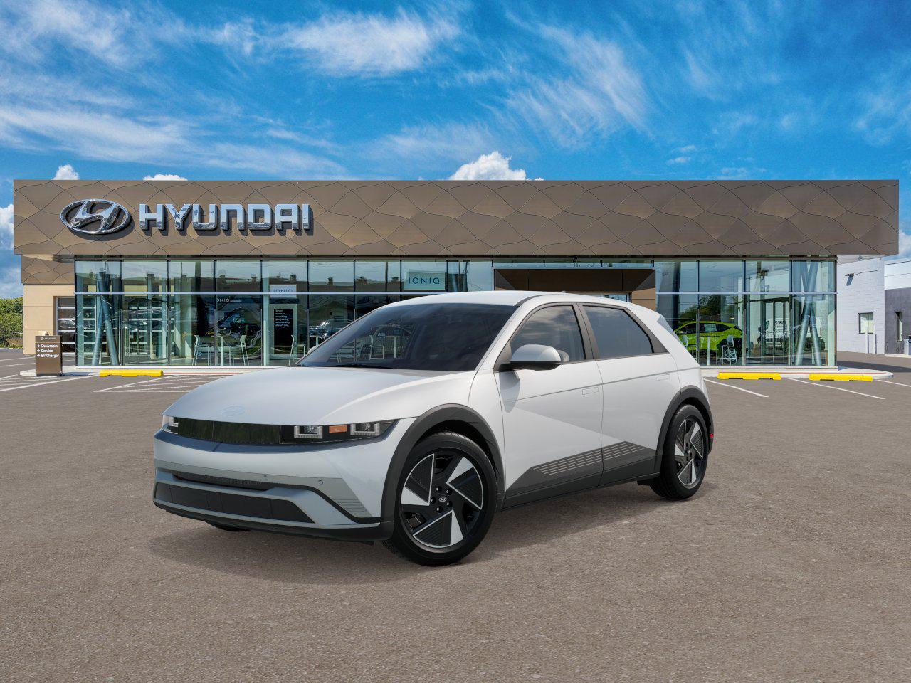 2026 Hyundai Ioniq 5 SEL RWD's photo