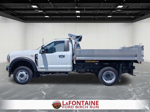 2025 Ford F-550 DRW