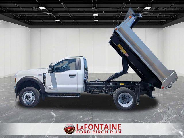 2025 Ford F-550 DRW