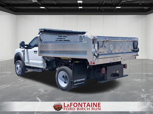 2025 Ford F-550 DRW