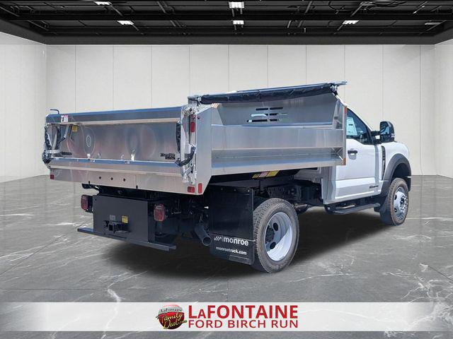 2025 Ford F-550 DRW