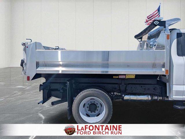 2025 Ford F-550 DRW