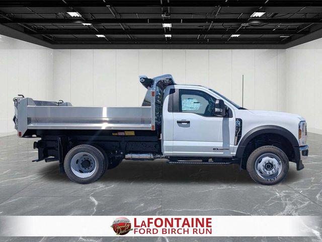 2025 Ford F-550 DRW