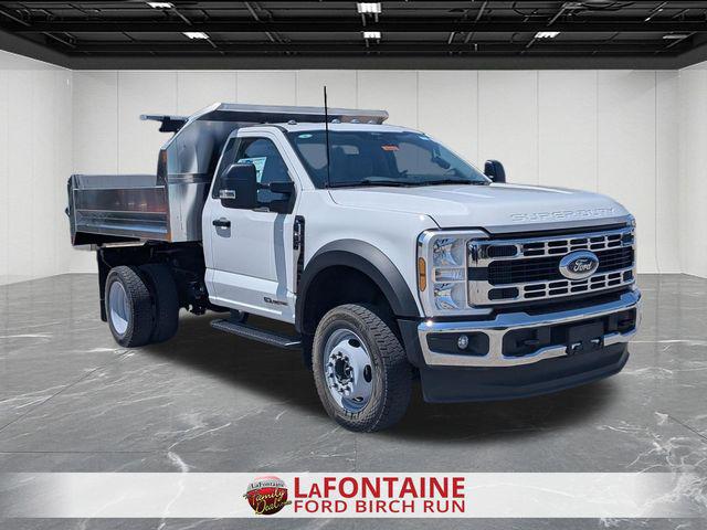 2025 Ford F-550 DRW