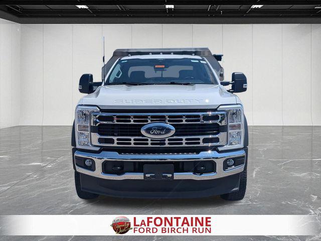 2025 Ford F-550 DRW
