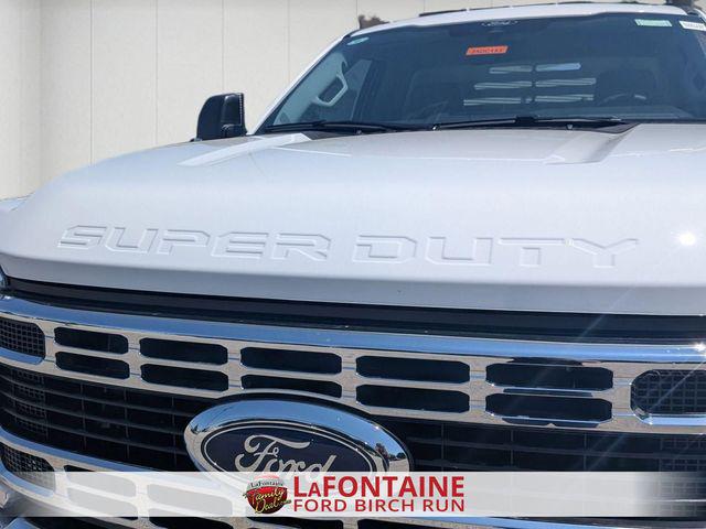 2025 Ford F-550 DRW
