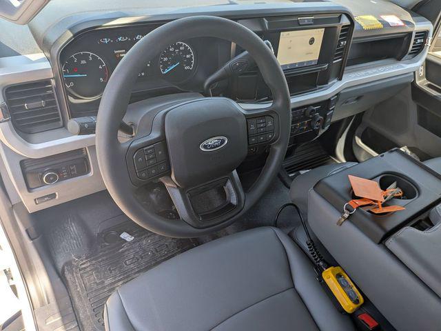 2025 Ford F-550 DRW