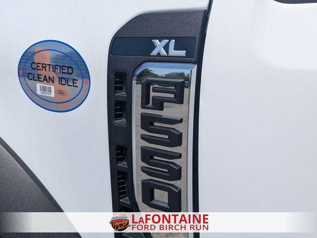 2025 Ford F-550 DRW
