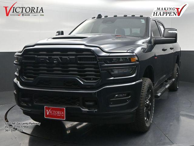 2026 Ram 2500 Black Express Crew Cab 4x4 6'4" Box for sale in Victoria, TX