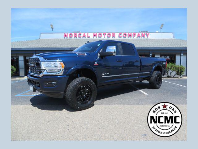 2023 Ram 2500 Limited Crew Cab 4x4 8' Box for sale in Auburn, CA