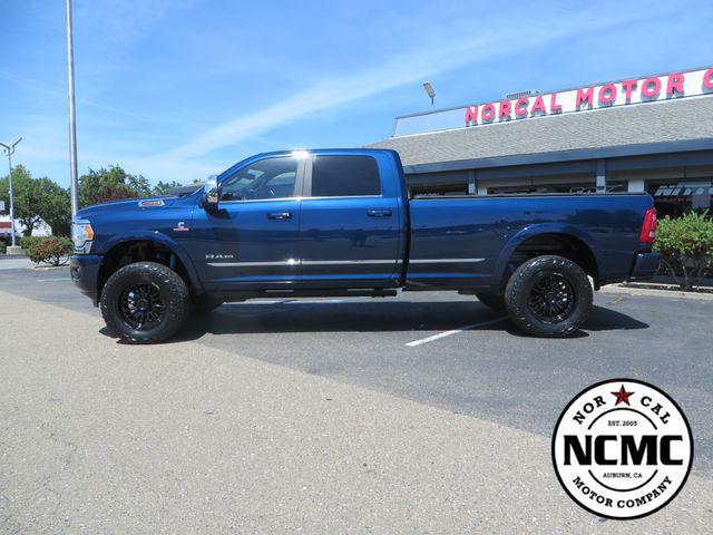 2023 Ram 2500 Limited Crew Cab 4x4 8' Box