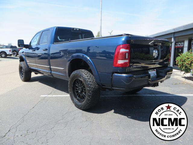 2023 Ram 2500 Limited Crew Cab 4x4 8' Box