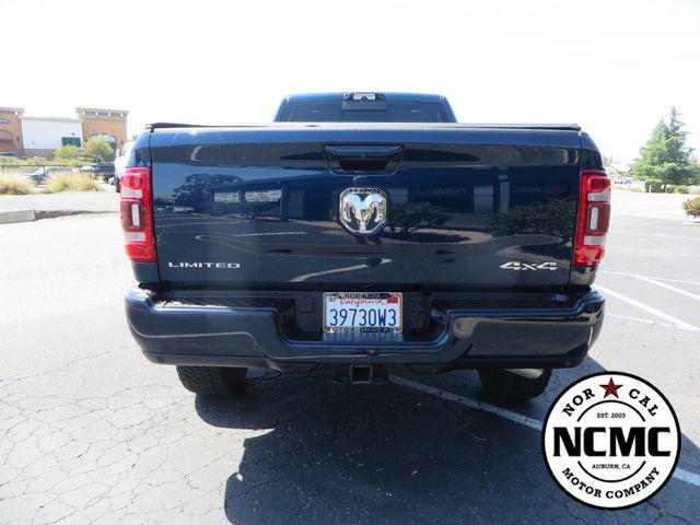 2023 Ram 2500 Limited Crew Cab 4x4 8' Box