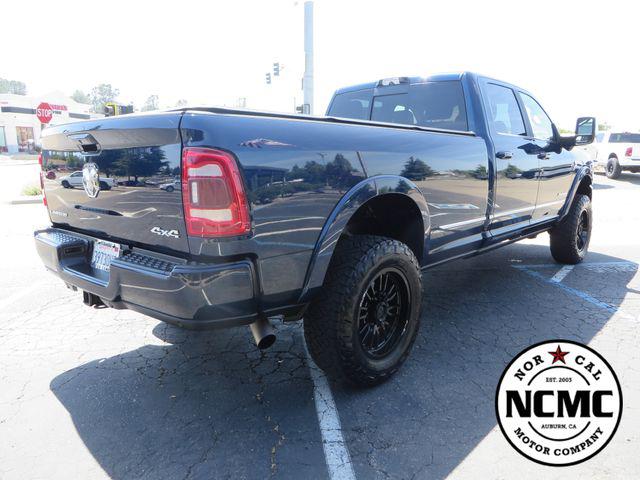 2023 Ram 2500 Limited Crew Cab 4x4 8' Box