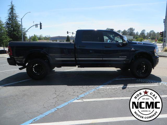 2023 Ram 2500 Limited Crew Cab 4x4 8' Box