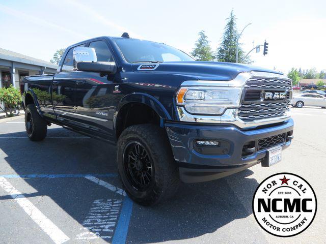 2023 Ram 2500 Limited Crew Cab 4x4 8' Box