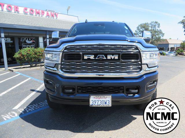 2023 Ram 2500 Limited Crew Cab 4x4 8' Box