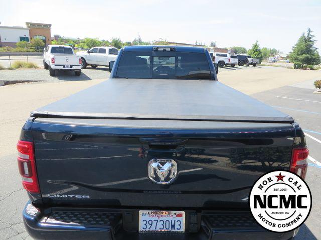 2023 Ram 2500 Limited Crew Cab 4x4 8' Box