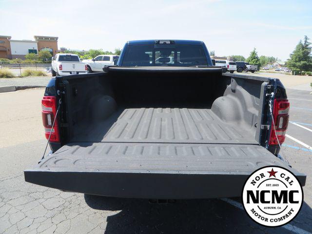 2023 Ram 2500 Limited Crew Cab 4x4 8' Box