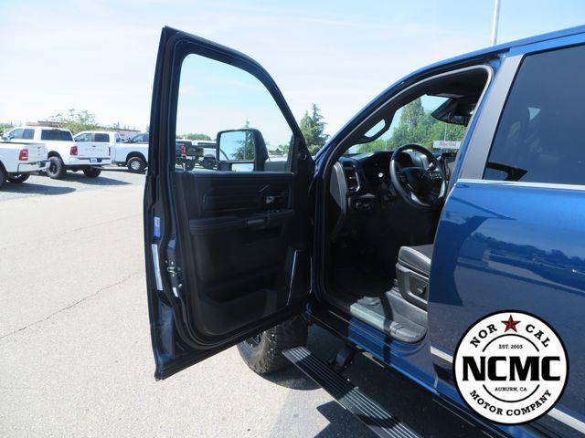 2023 Ram 2500 Limited Crew Cab 4x4 8' Box